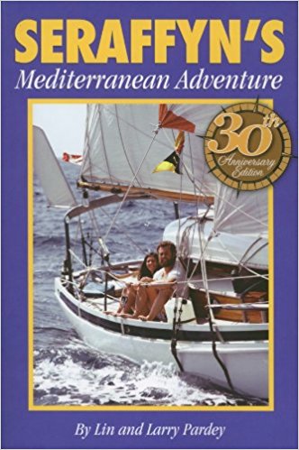 Seraffyn's Mediterranean Adventure by Lin Pardey; Larry Pardey — cover