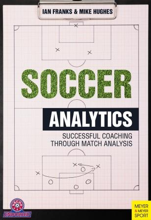Soccer Analytics by Ian Franks; Mike Hughes — cover