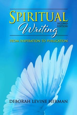 Spiritual Writing by Deborah Levine Herman — cover