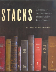 Stacks by S.L. Berry; Mary Ellen Gadski — cover