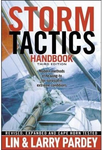Storm Tactics Handbook, 3rd Edition by Lin Pardey; Larry Pardey — cover