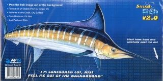 Striped Marlin — cover