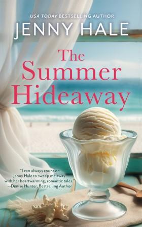 The Summer Hideaway by Jenny Hale — cover