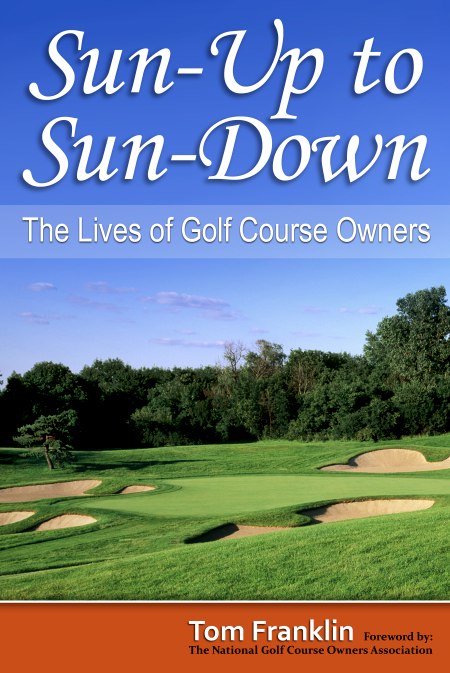 Sun-Up to Sun-Down by Tom Franklin — cover