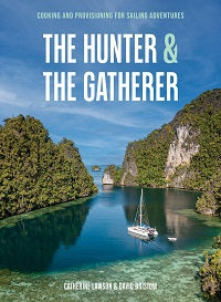 The Hunter & Gatherer by Catherine Lawson; David Bristow — cover
