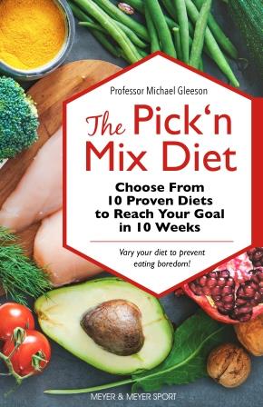 The Pick 'N Mix Diet by Michael Gleeson — cover