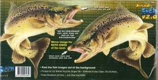 Trout x2 — cover