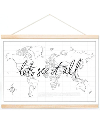 Let's See it All — cover