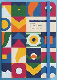 Five Senses Journal by Gretchen Rubin — cover