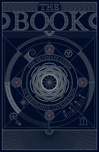 THE BOOK: The Ultimate Guide to Rebuilding Civilization — cover