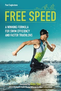 Free Speed by Paul Eaglestone — cover