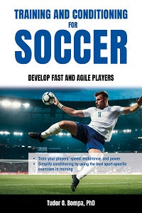 Training and Conditioning for Soccer by Tudor O. Bompa — cover