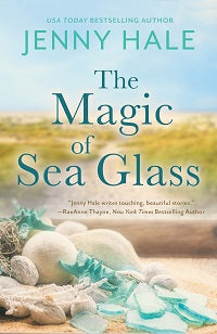 The Magic of the Sea Glass by Jenny Hale — cover