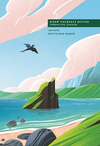 Know Yourself Better: Embracing Change by Gretchen Rubin — cover