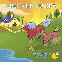ABC Kentucky by Adriane Doherty — cover