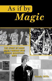 As if by Magic by Randy Mills — cover