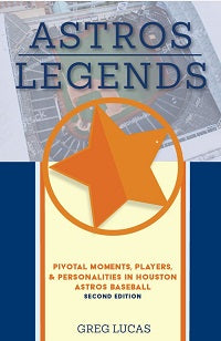 Astro Legends, 2nd Edition by Greg Lucas — cover