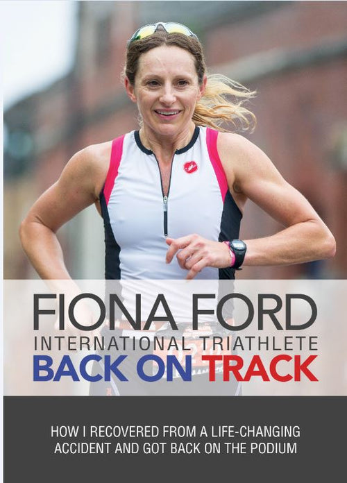 Back on Track by Fiona Ford — cover