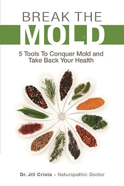 Break the Mold by Jill Crista — cover