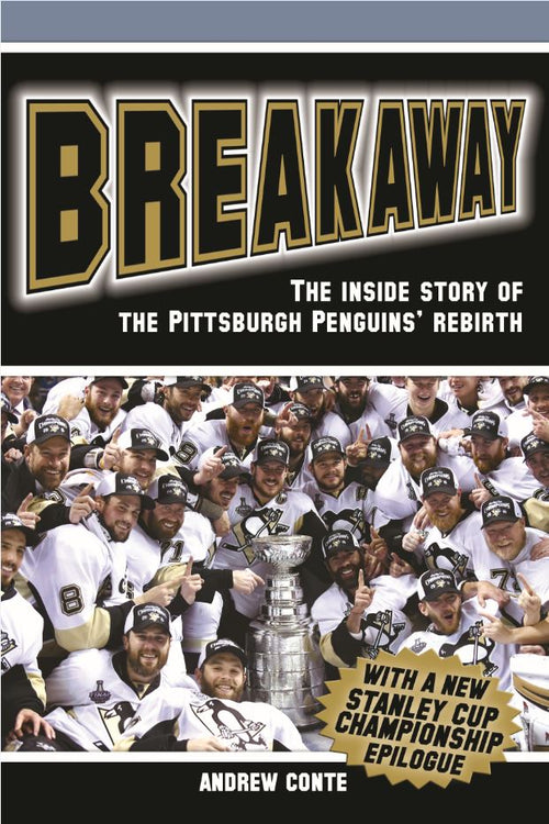 Breakaway by Andrew Conte — cover