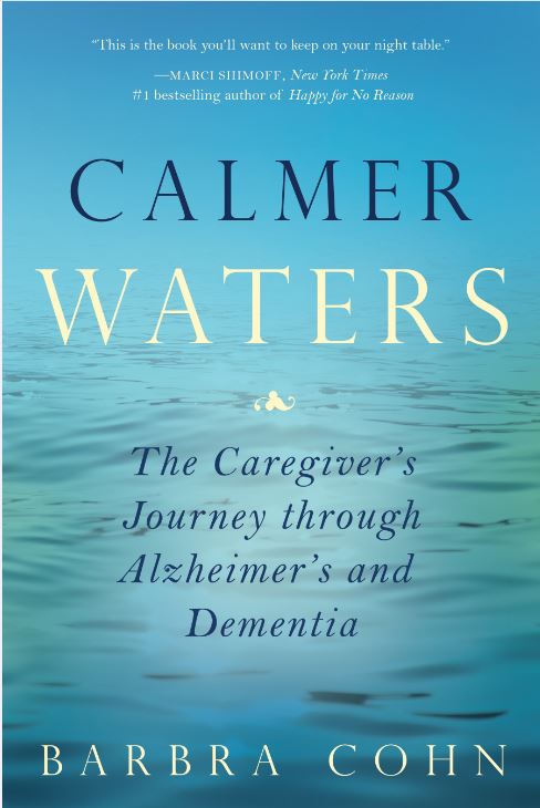 Calmer Waters by Barbra Cohn — cover