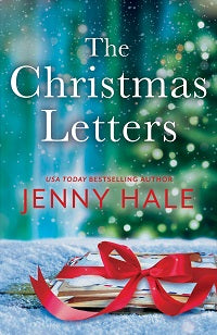 The Christmas Letters by Jenny Hale — cover