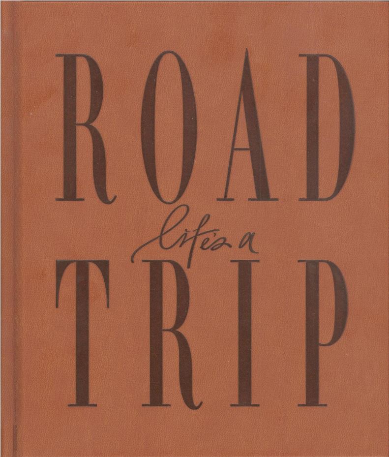 Life's a ROADTRIP by Axel & Ash — cover