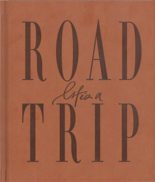 Life's a ROADTRIP by Axel & Ash — cover
