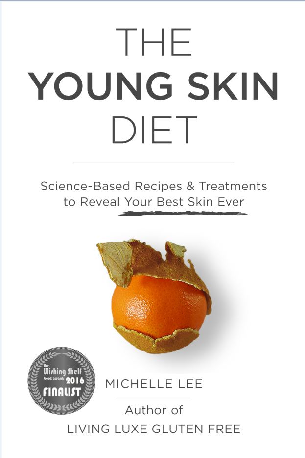 The Young Skin Diet by Michelle Lee — cover