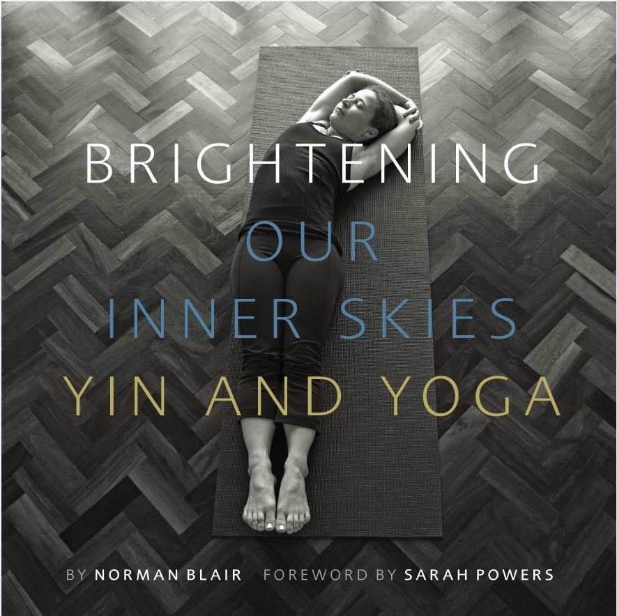 Brightening Our Inner Skies by Norman Blair — cover