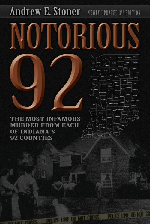 Notorious 92 3rd Edition by Andrew E. Stoner — cover