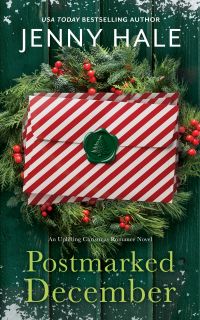 Postmarked December by Jenny Hale — cover
