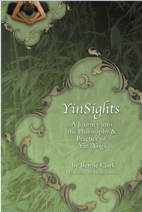 YinSights by Bernie Clark — cover