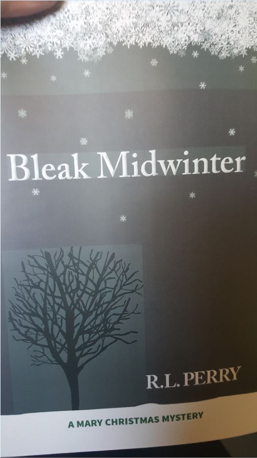 Bleak Midwinter by R.L. Perry — cover