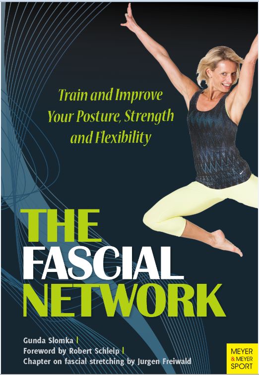 The Fascial Network by Gunda Slomka — cover