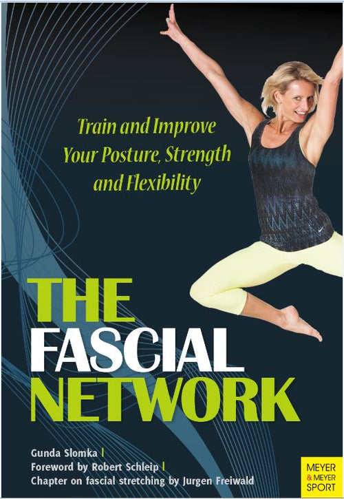 The Fascial Network by Gunda Slomka — cover