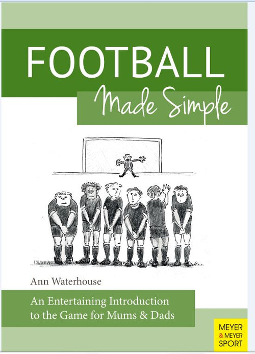 Football Made Simple by Ann Waterhouse — cover