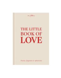 Little Book of Love by Atticus — cover