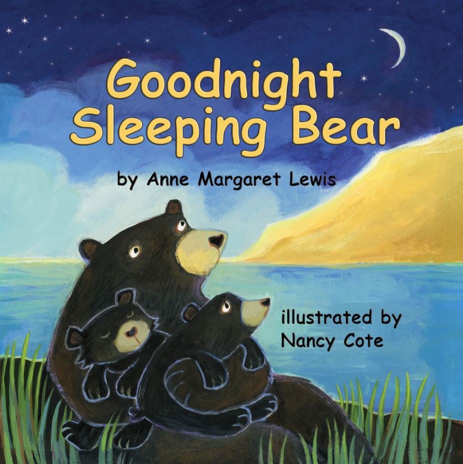 Goodnight Sleeping Bear by Anne Margaret Lewis — cover