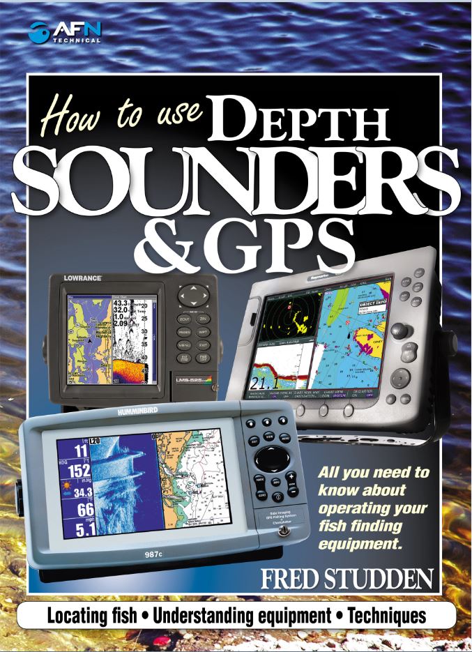 How to Use Depth Sounders & GPS by Fred Studden — cover