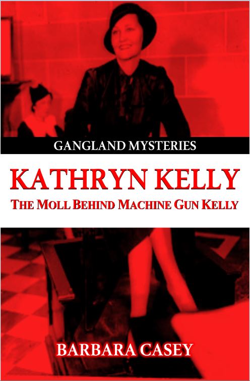 Kathryn Kelly by Barbara Casey — cover