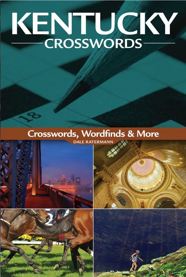 Kentucky Crosswords by Dale Ratermann — cover