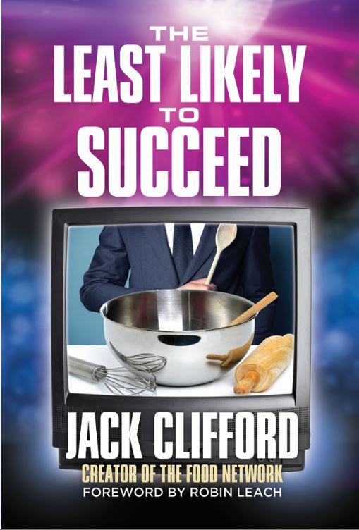The Least Likely to Succeed by Jack Clifford — cover