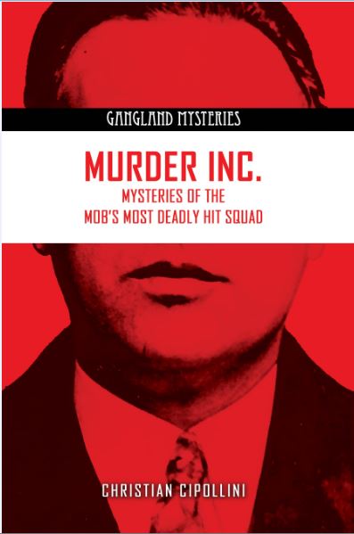 Murder Inc. by Christian Cipollini — cover