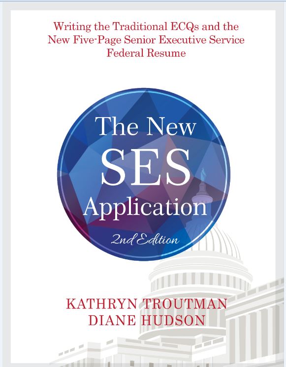The New SES Application by Kathryn Troutman; Diane Hudson — cover