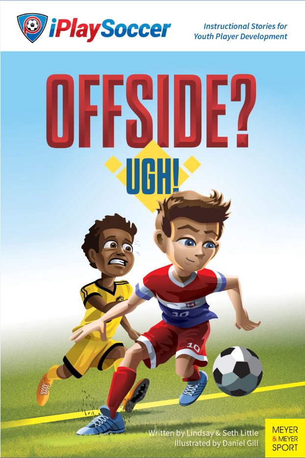 Offside? Ugh! by Lindsay Little; Seth Little — cover