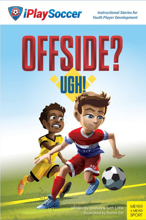 Offside? Ugh! by Lindsay Little; Seth Little — cover