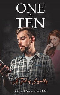 One in Ten by Michael Roses — cover