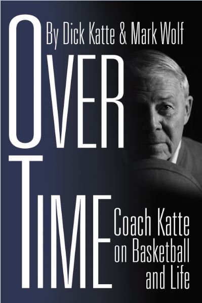 Over Time by Dick Katte; Mark Wolf — cover