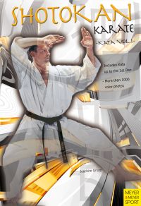 Shotokan Karate: Kata Vol 1 by Joachim Grupp — cover